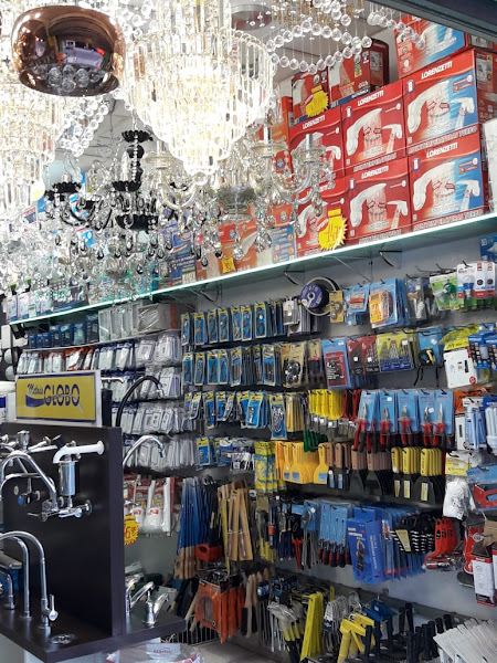 Foto 2 Loja de materiais de construção Inove Djalma Dultra