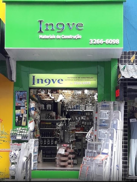 Foto 3 Loja de materiais de construção Inove Djalma Dultra