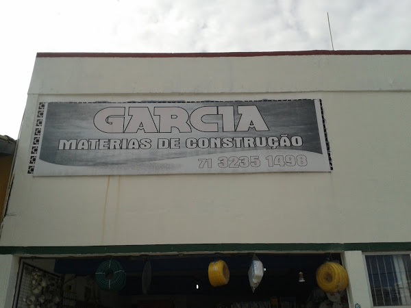 Garcia Materiais de Construção