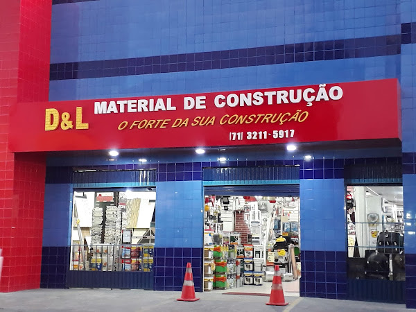 D&L Materiais De Construção D&L Materiais De Construção