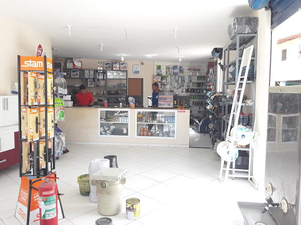 Mangabeira Material de Construção