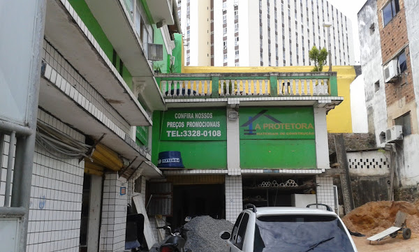 O Baratão Barreto Materiais de Construção