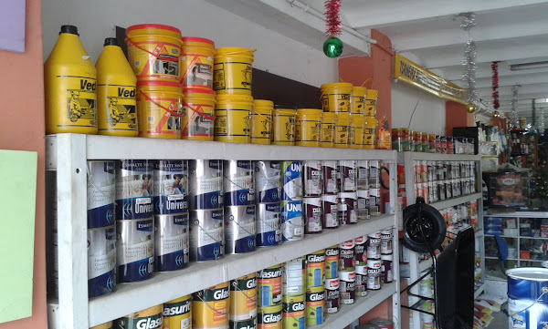 Foto 1 O Baratão Barreto Materiais de Construção