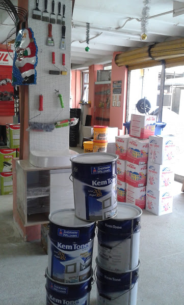 Foto 3 O Baratão Barreto Materiais de Construção