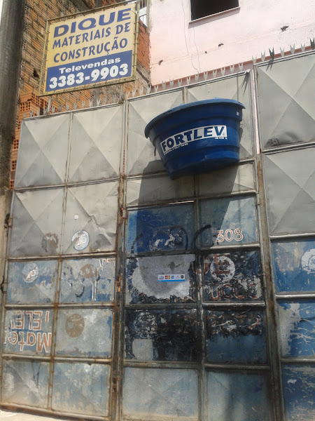 Dique Materiais de Construções