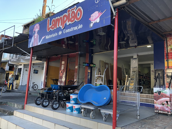 Lampião Materiais de Construção