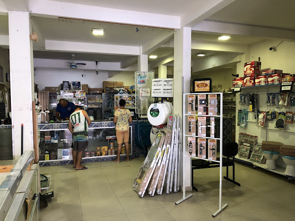 Foto 1 Lampião Materiais de Construção