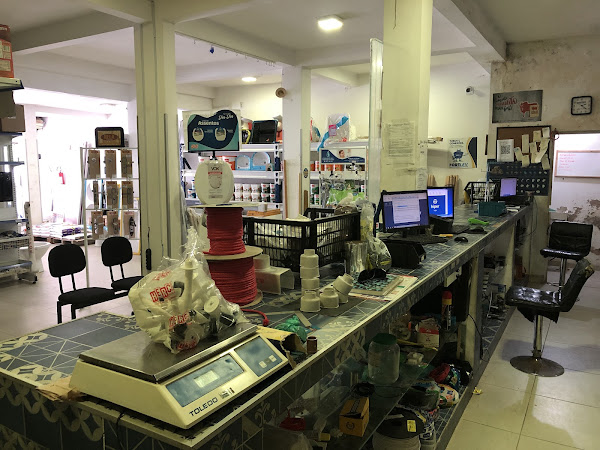 Foto 2 Lampião Materiais de Construção