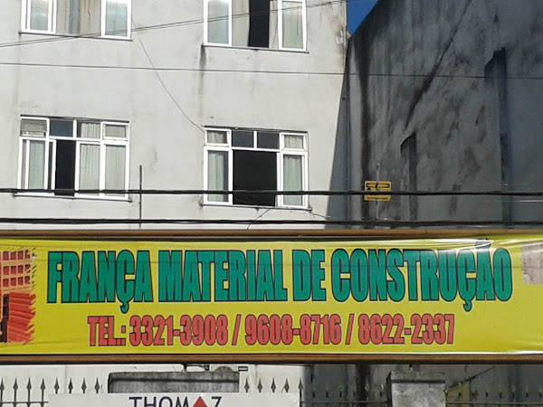 Foto 1 FRANÇA MATERIAIS DE CONSTRUÇÃO