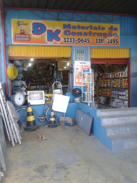 DK Material de Construção
