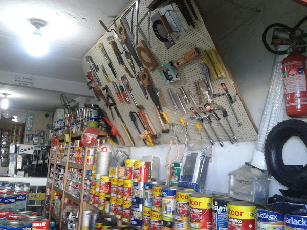 Foto 3 DK Material de Construção