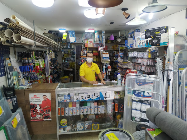 PAULISTA MATERIAL DE CONSTRUÇÃO