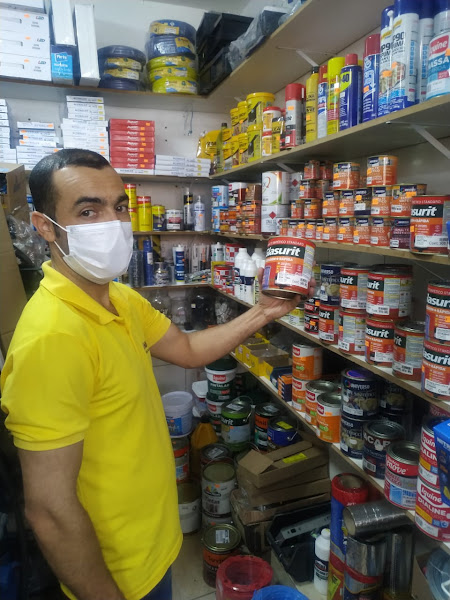 Foto 2 PAULISTA MATERIAL DE CONSTRUÇÃO