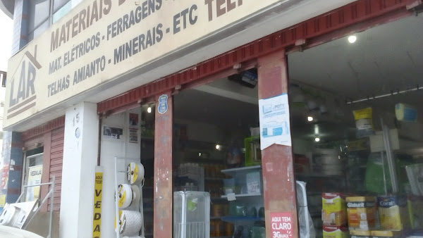 Disensa Lar Materiais de Construcao