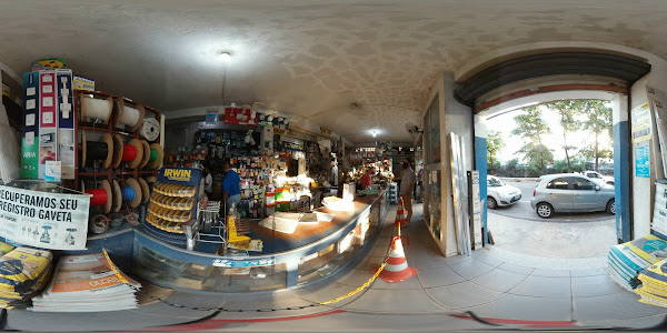 Apolo XIV - Materiais Construção