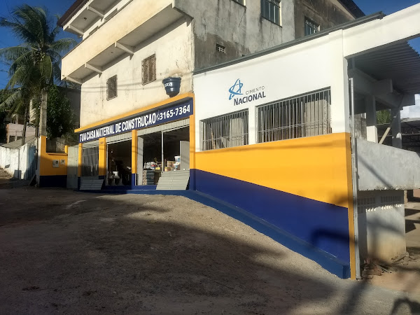 Tua Casa Material De Construção