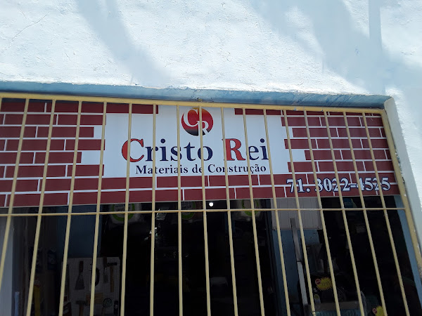 Cristo Rei Materiais de Construções Cristo Rei Materiais de Construções