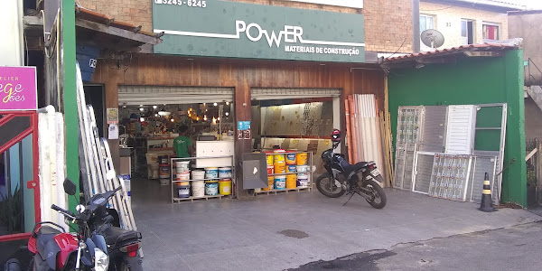 POWER Materiais de Construção
