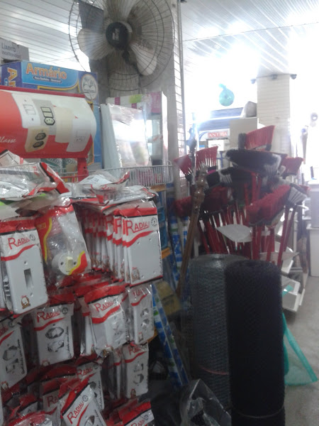 Foto 1 Casa Paraíso Materiais de Construção