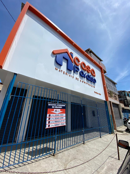 Foto 4 Casa Paraíso Materiais de Construção