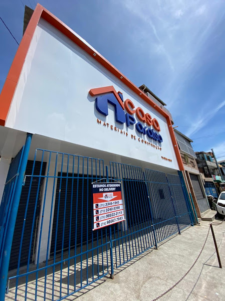 Foto 6 Casa Paraíso Materiais de Construção