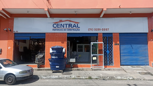 Central Materiais de Construção