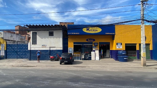 Kicasa Materiais de Construção Kicasa Materiais de Construção