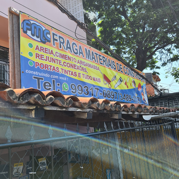 Fraga Material de Construção