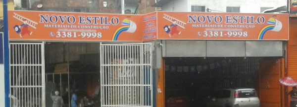 Novo Estilo Materiais de Construção