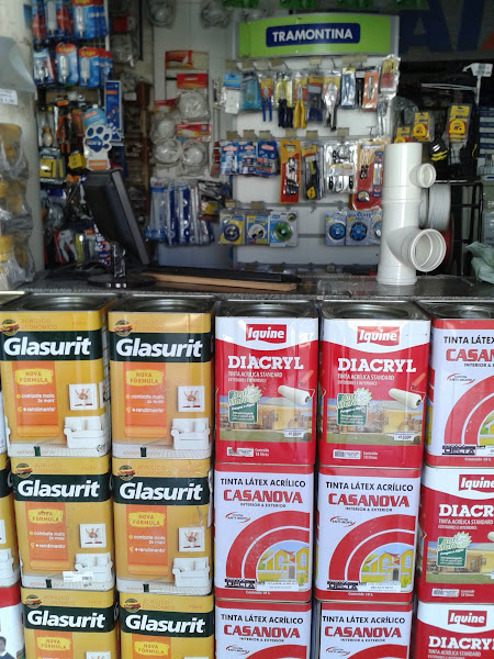 Foto 1 Tawan Material de Construção e IMPERMEABILIZAÇÃO