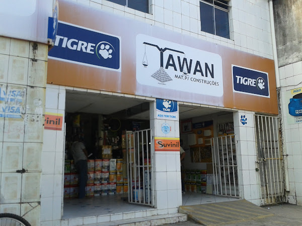 Foto 2 Tawan Material de Construção e IMPERMEABILIZAÇÃO