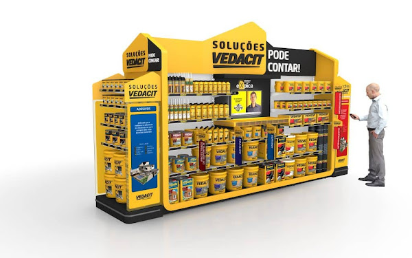 Foto 5 Tawan Material de Construção e IMPERMEABILIZAÇÃO