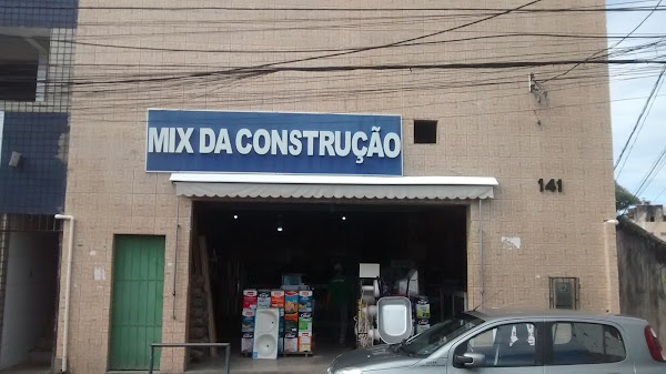 Mix Da Construção