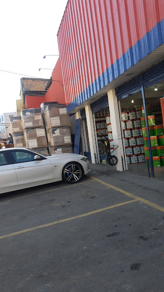 Nogueirão Material de Construção