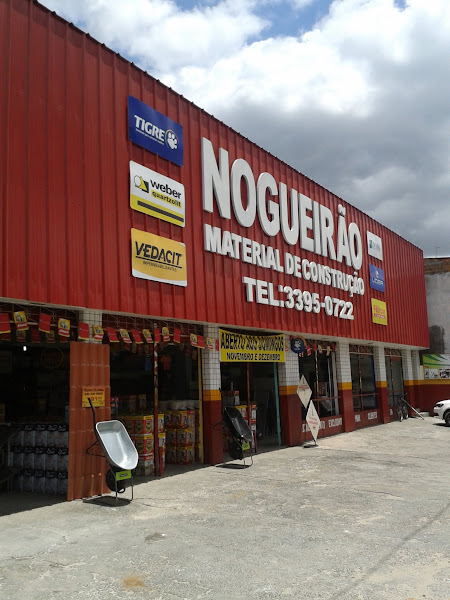 Foto 1 Nogueirão Material de Construção