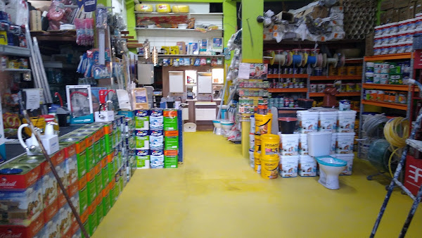 Foto 1 CONSTRUCENTER Material de construção