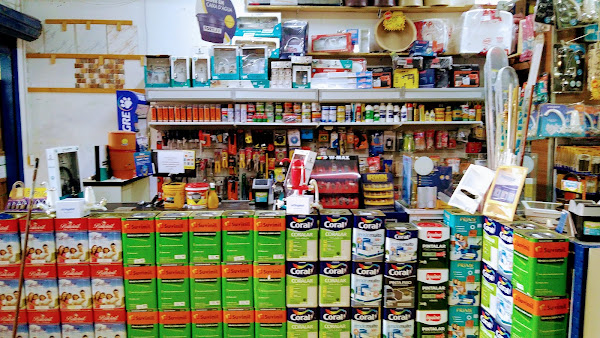 Foto 2 CONSTRUCENTER Material de construção