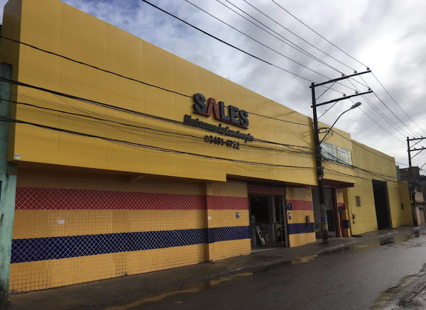 Foto 0 Sales Materiais de Construção