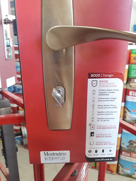 Foto 4 Sales Materiais de Construção