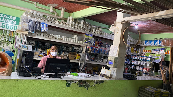 Foto 1 Canaã Materiais de Construção