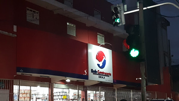 Rede de Construção Escala