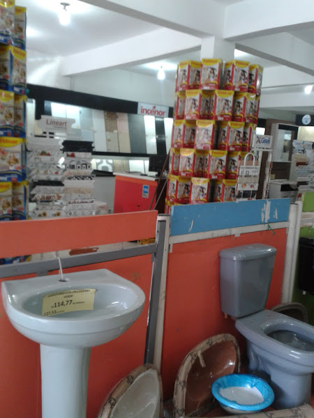 Foto 1 Rede de Construção Escala