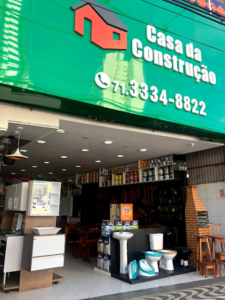 Foto 5 Casa da Construção