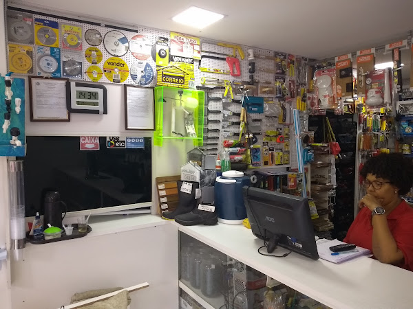 Foto 3 Ceará tend tudo materiais de construção