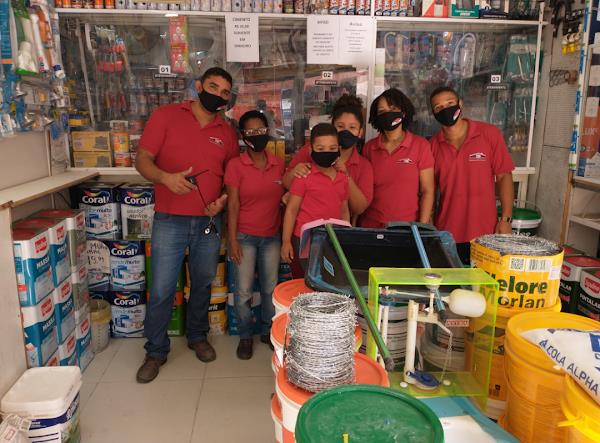 Foto 5 Ceará tend tudo materiais de construção