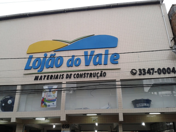 Lojão do Vale Materiais de Construção