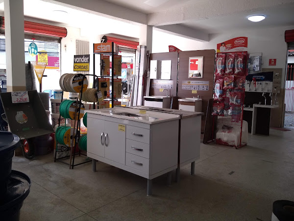 Foto 1 Joao de Barro - Materiais de Construção