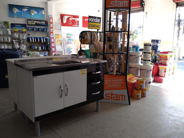 Foto 2 Joao de Barro - Materiais de Construção