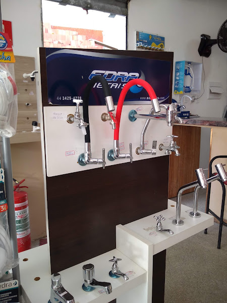 Foto 3 Joao de Barro - Materiais de Construção