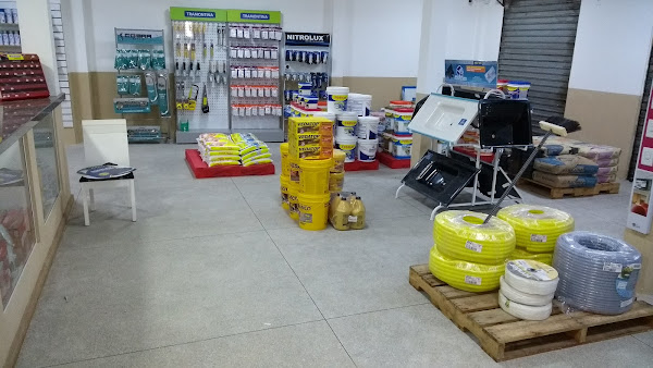 Foto 4 Joao de Barro - Materiais de Construção